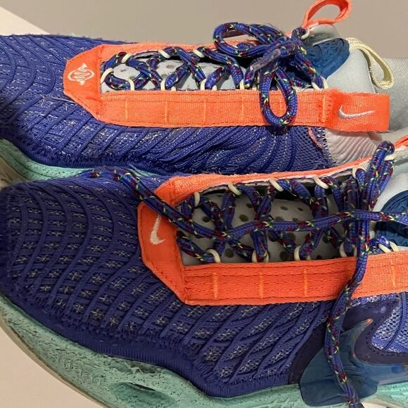 Nike Kybrid S2 Tie Dye USA Size 9.5 CQ9323-400 - Picture 3 of 14